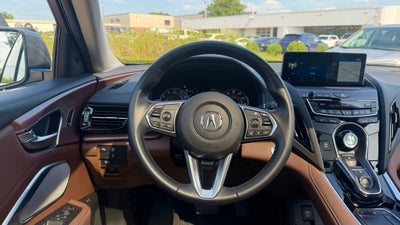 2025 Acura RDX Technology Package SH-AWD