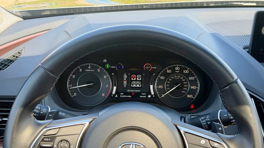 2025 Acura RDX Technology Package SH-AWD