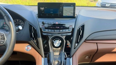 2025 Acura RDX Technology Package SH-AWD