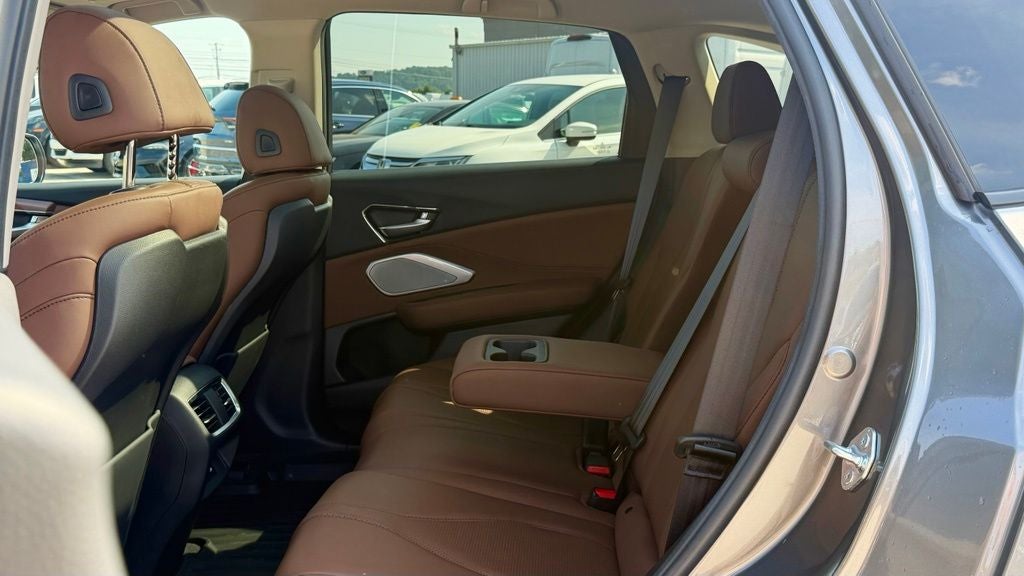 2025 Acura RDX Technology Package SH-AWD
