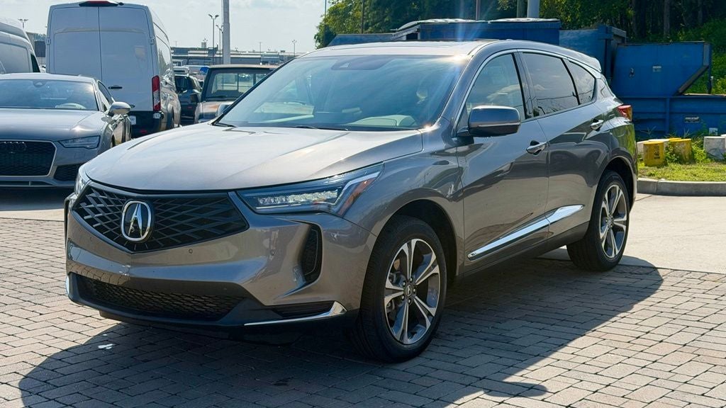 2025 Acura RDX Technology Package SH-AWD
