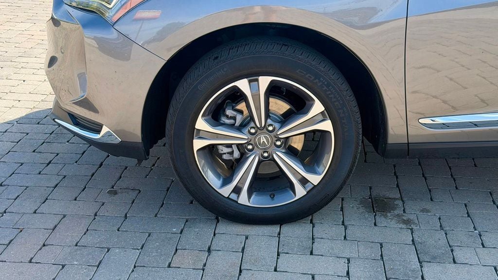 2025 Acura RDX Technology Package SH-AWD