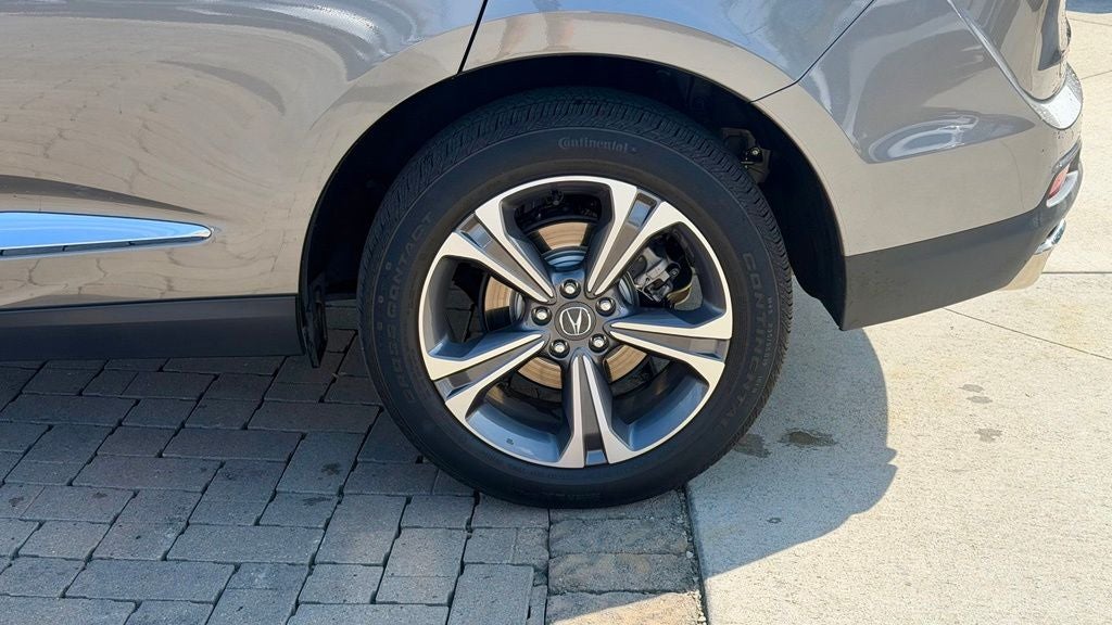 2025 Acura RDX Technology Package SH-AWD