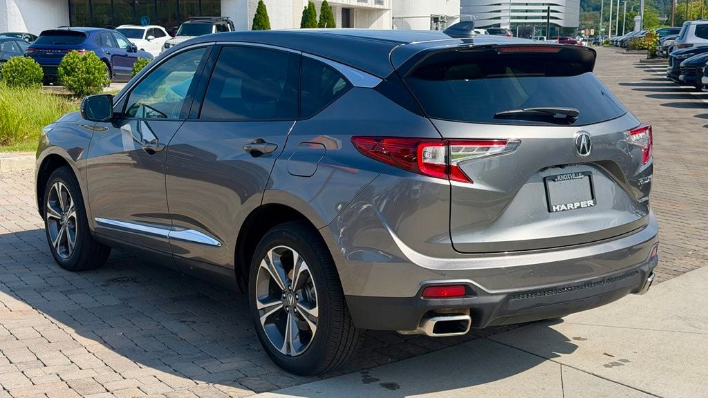 2025 Acura RDX Technology Package SH-AWD