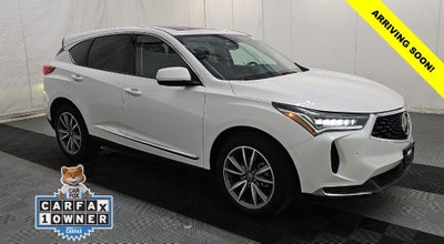 2023 Acura RDX Technology Package SH-AWD