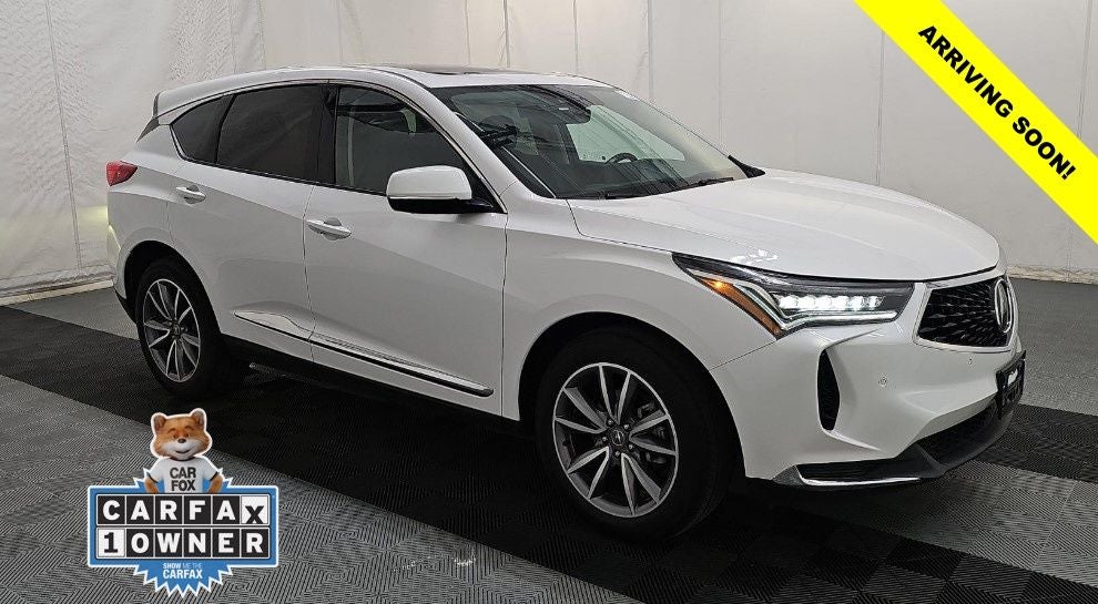 2023 Acura RDX Technology Package SH-AWD