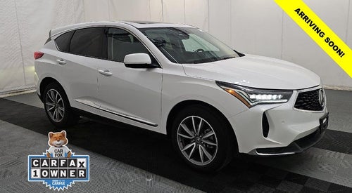2023 Acura RDX Technology Package SH-AWD