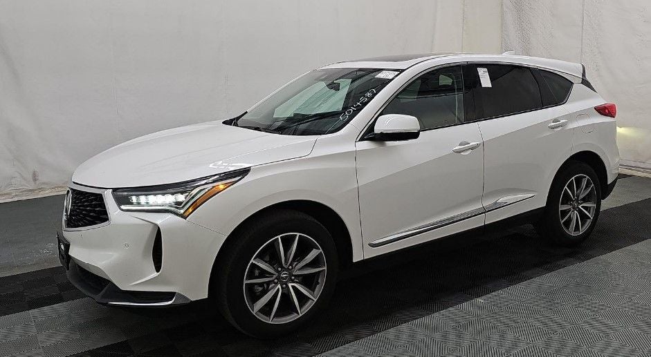 2023 Acura RDX Technology Package SH-AWD