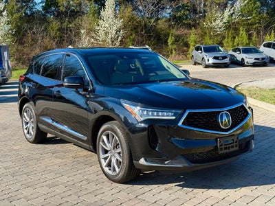 2024 Acura RDX Technology Package SH-AWD