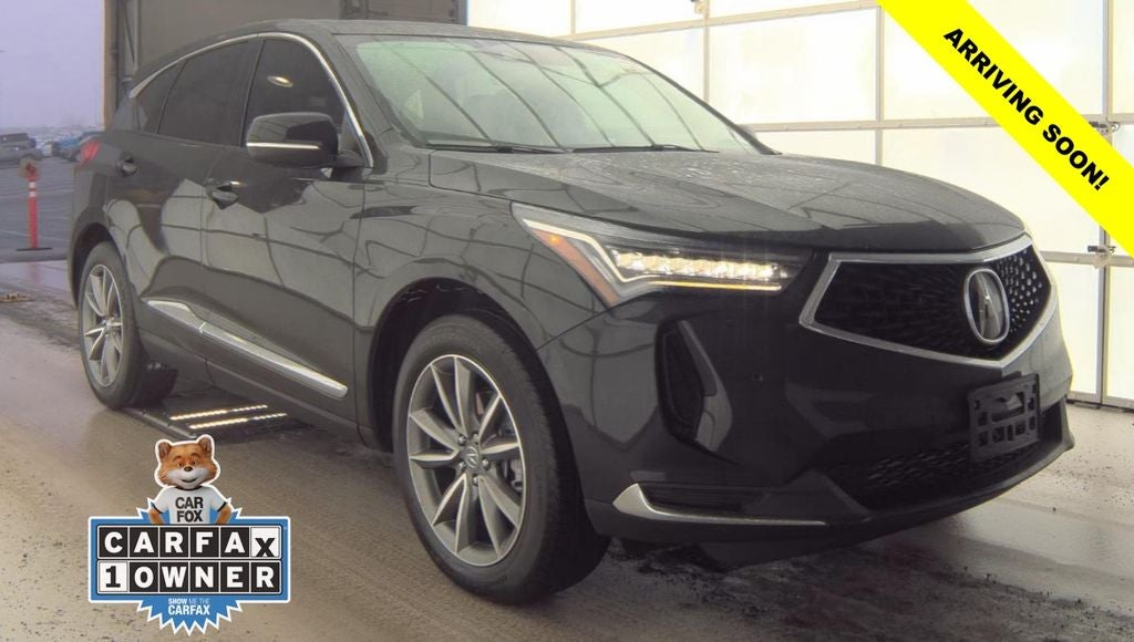 2024 Acura RDX Technology Package SH-AWD