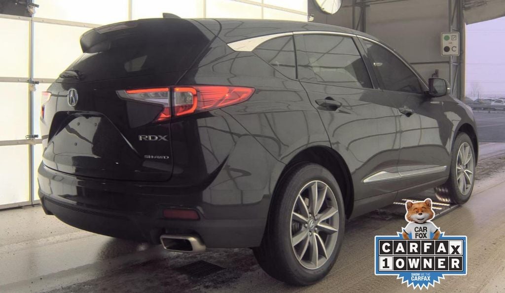 2024 Acura RDX Technology Package SH-AWD