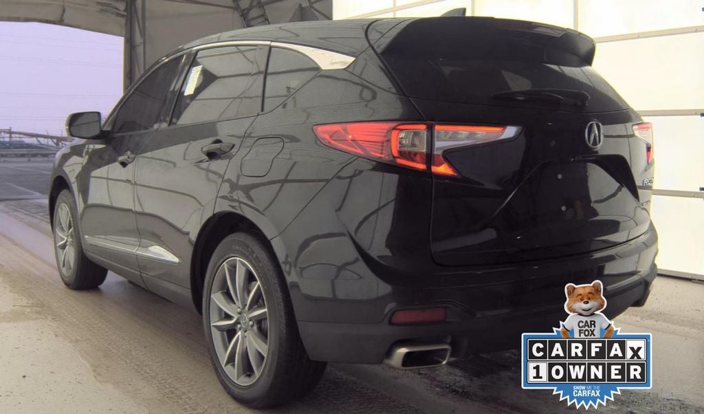 2024 Acura RDX Technology Package SH-AWD