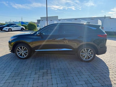 2024 Acura RDX Technology Package SH-AWD