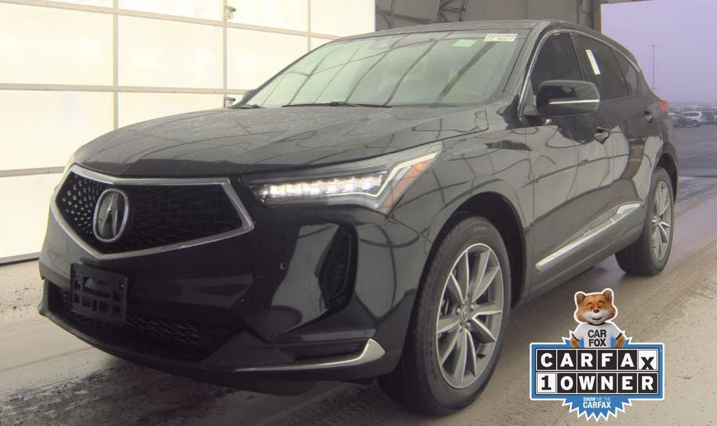 2024 Acura RDX Technology Package SH-AWD