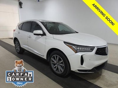 2024 Acura RDX Technology Package SH-AWD