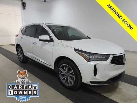 2024 Acura RDX Technology Package SH-AWD