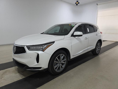 2024 Acura RDX Technology Package SH-AWD