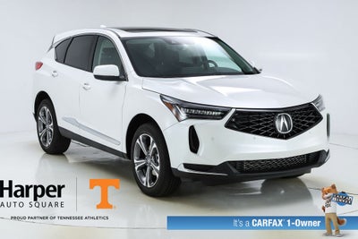 2025 Acura RDX Technology Package SH-AWD