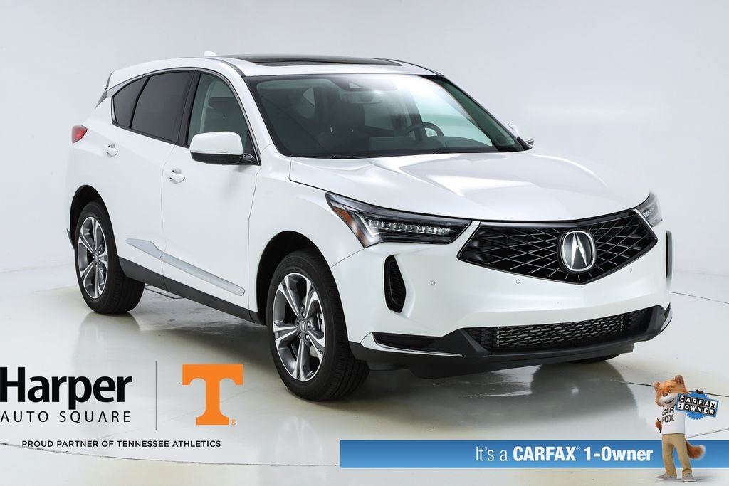 2025 Acura RDX Technology Package SH-AWD