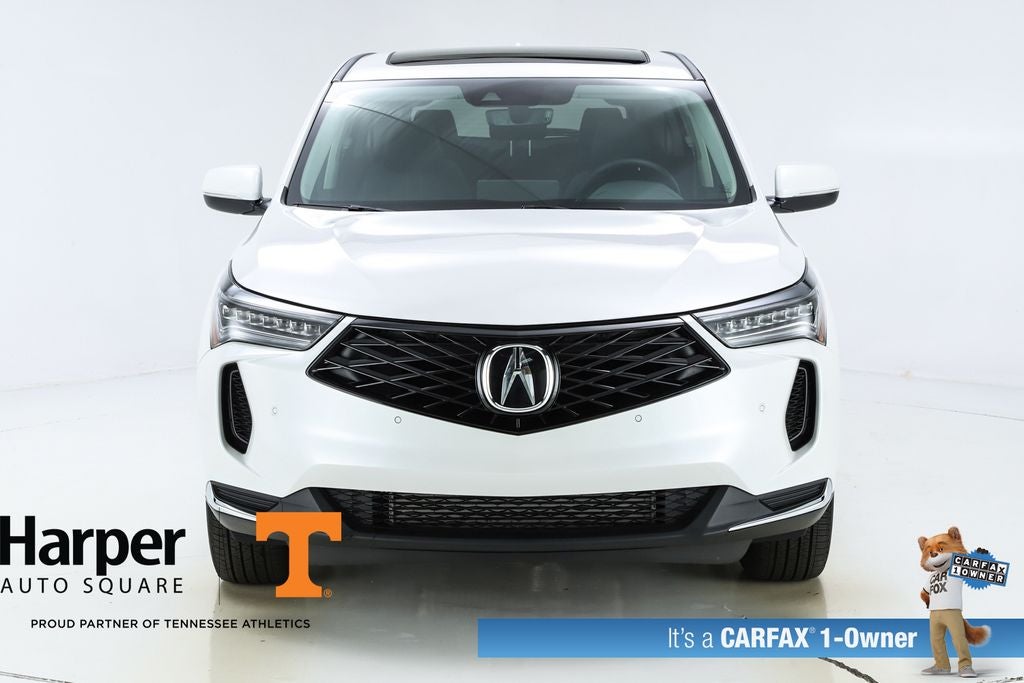 2025 Acura RDX Technology Package SH-AWD