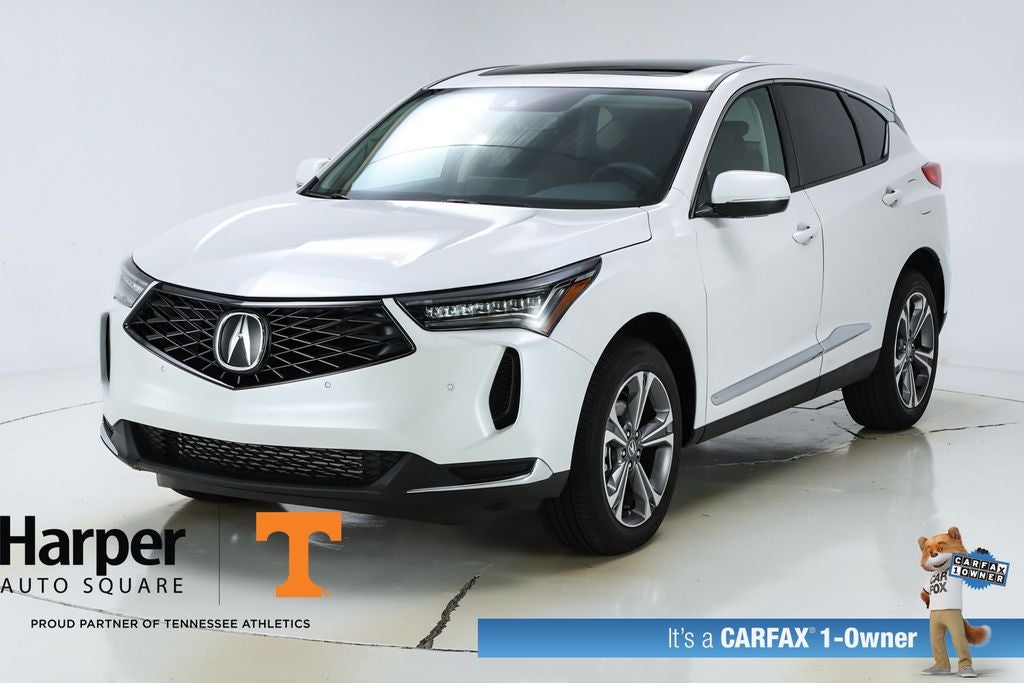 2025 Acura RDX Technology Package SH-AWD