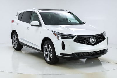 2025 Acura RDX Technology Package SH-AWD