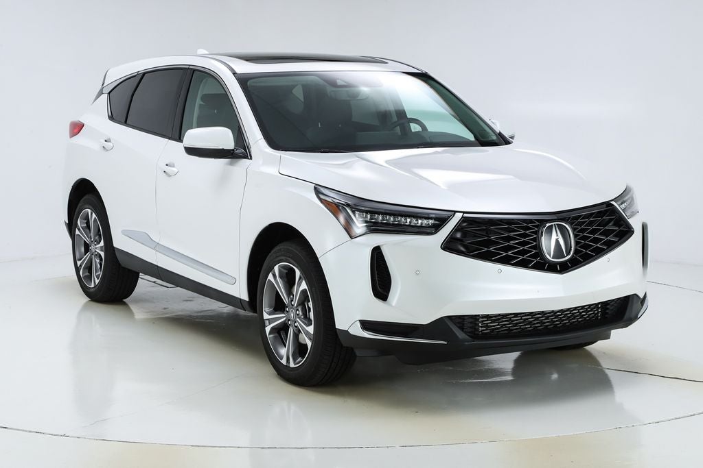 2025 Acura RDX Technology Package SH-AWD