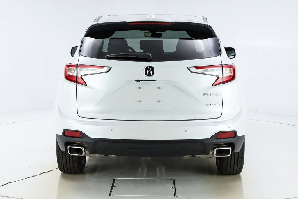 2025 Acura RDX Technology Package SH-AWD