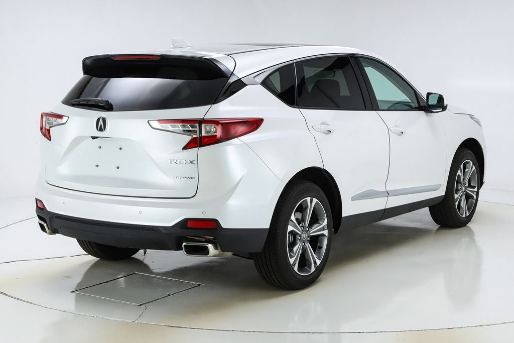 2025 Acura RDX Technology Package SH-AWD
