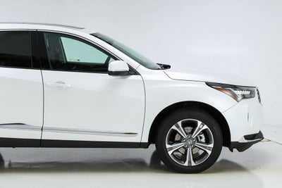 2025 Acura RDX Technology Package SH-AWD