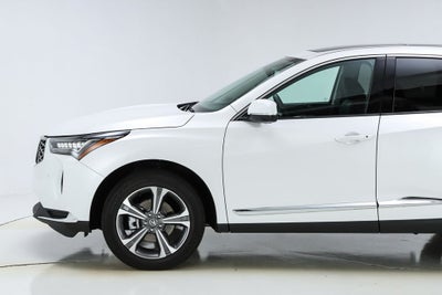 2025 Acura RDX Technology Package SH-AWD