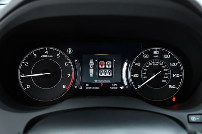 2025 Acura RDX Technology Package SH-AWD