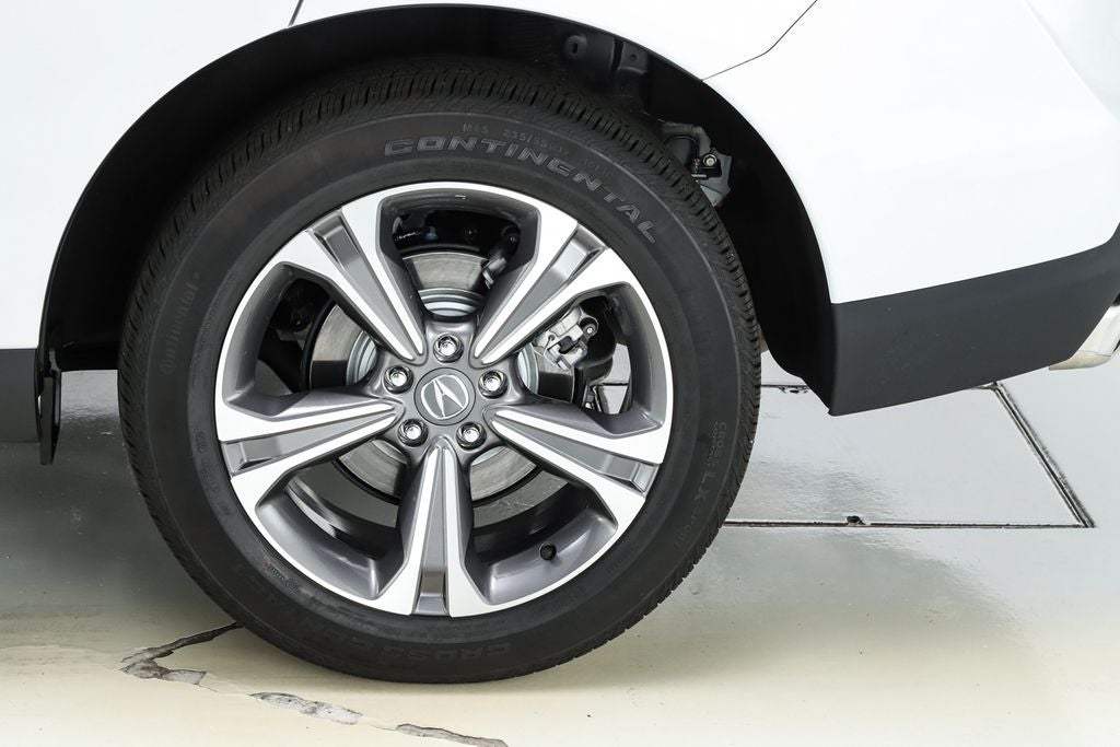 2025 Acura RDX Technology Package SH-AWD