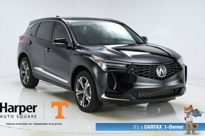 2025 Acura RDX Technology Package SH-AWD