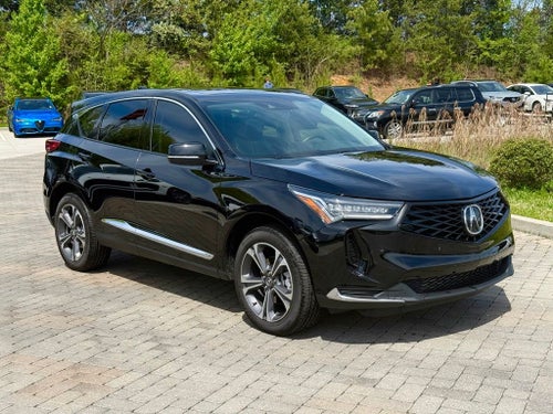 2025 Acura RDX Technology Package SH-AWD