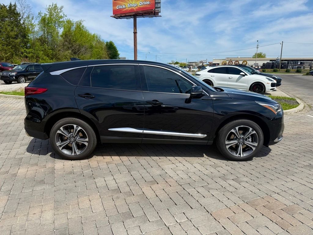 2025 Acura RDX Technology Package SH-AWD