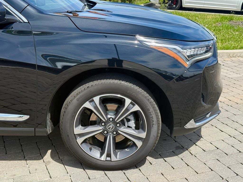 2025 Acura RDX Technology Package SH-AWD
