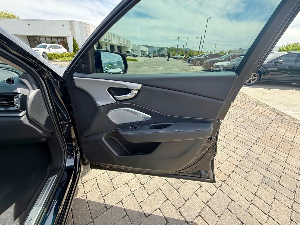 2025 Acura RDX Technology Package SH-AWD