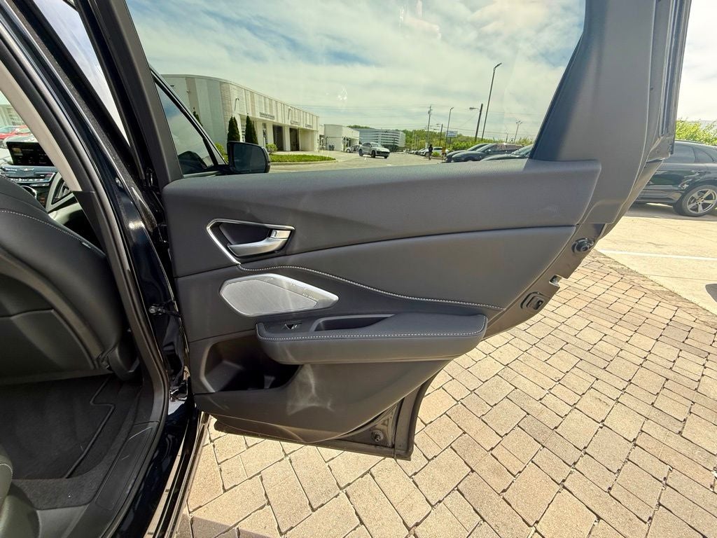 2025 Acura RDX Technology Package SH-AWD