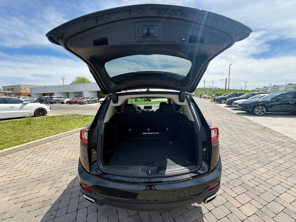 2025 Acura RDX Technology Package SH-AWD