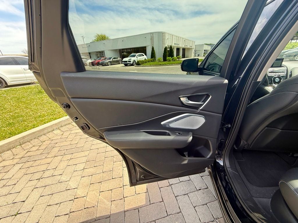 2025 Acura RDX Technology Package SH-AWD
