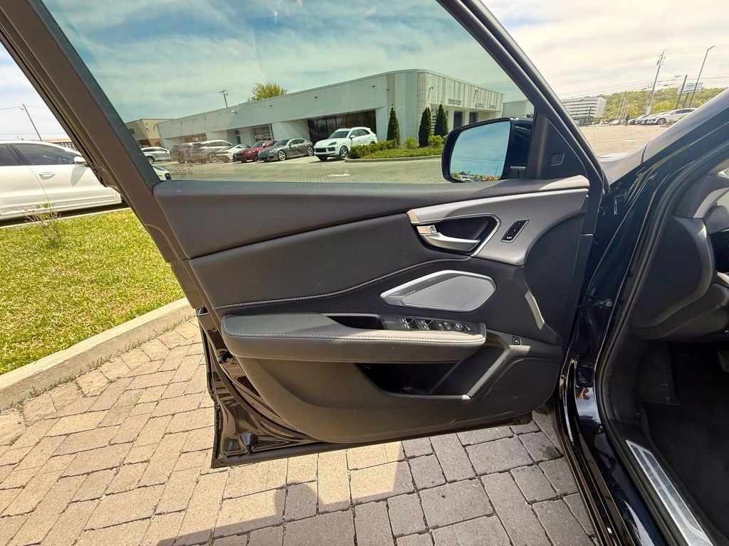 2025 Acura RDX Technology Package SH-AWD