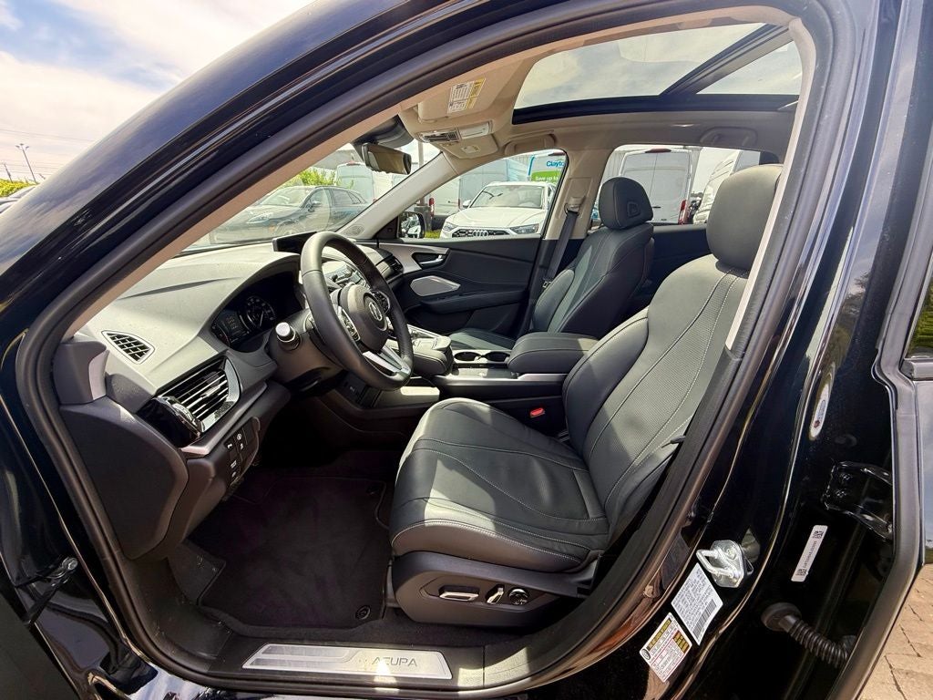 2025 Acura RDX Technology Package SH-AWD