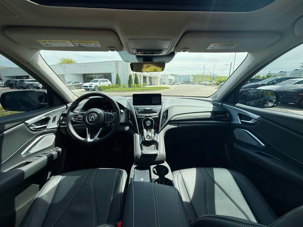 2025 Acura RDX Technology Package SH-AWD
