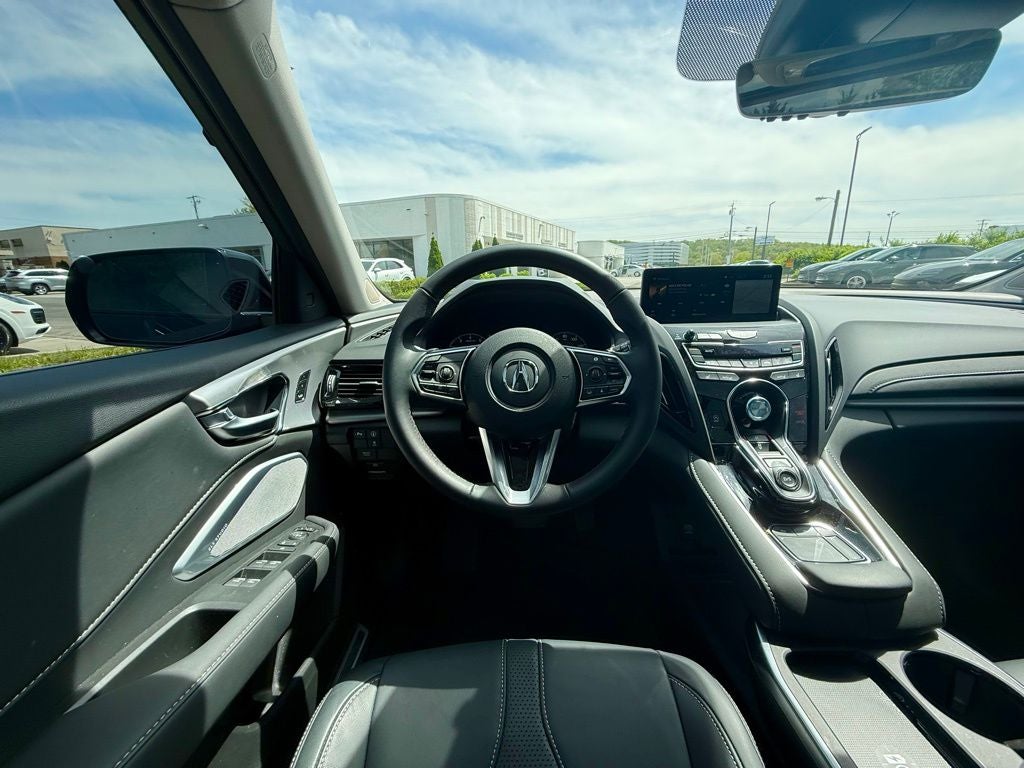 2025 Acura RDX Technology Package SH-AWD