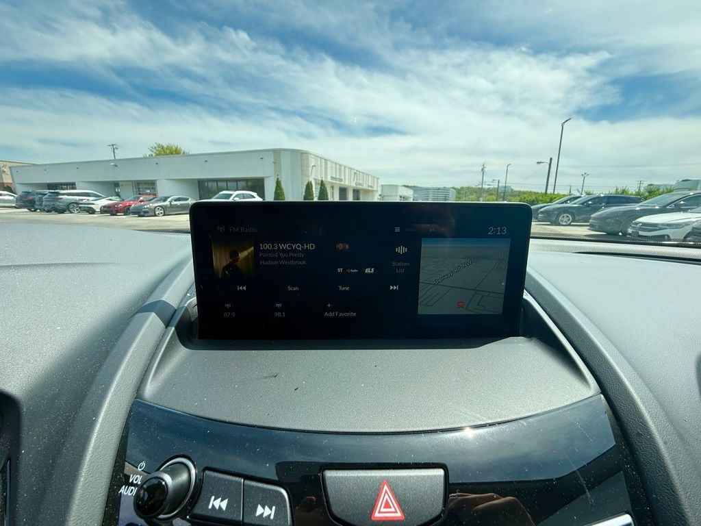 2025 Acura RDX Technology Package SH-AWD