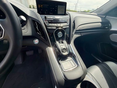 2025 Acura RDX Technology Package SH-AWD