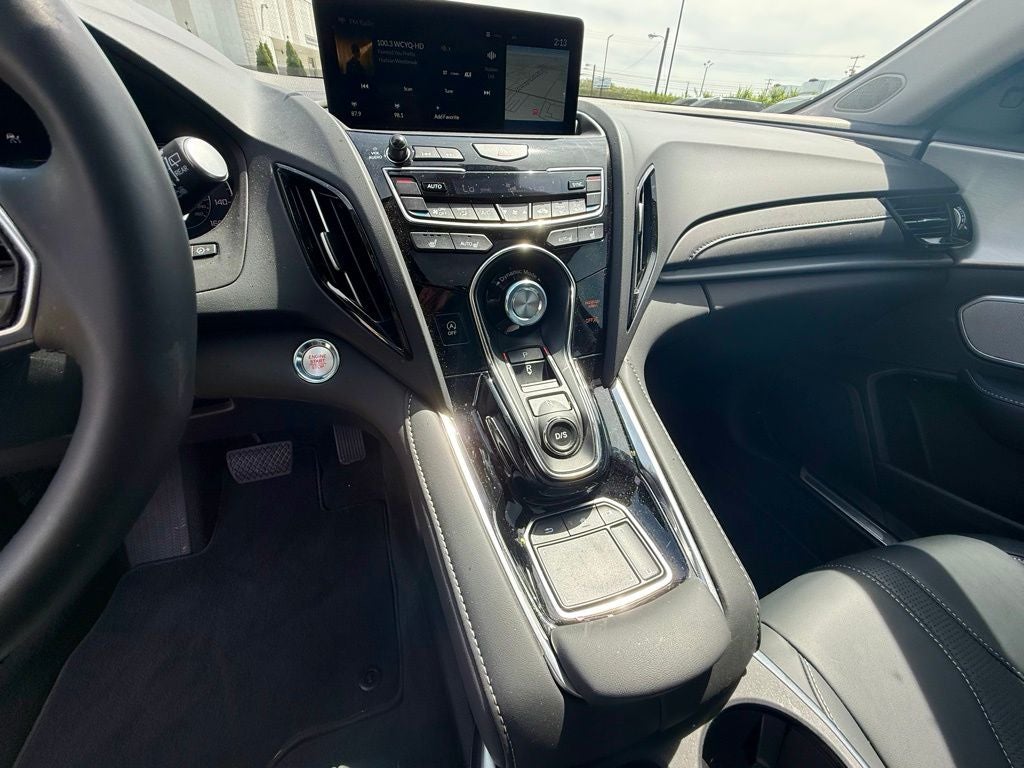 2025 Acura RDX Technology Package SH-AWD