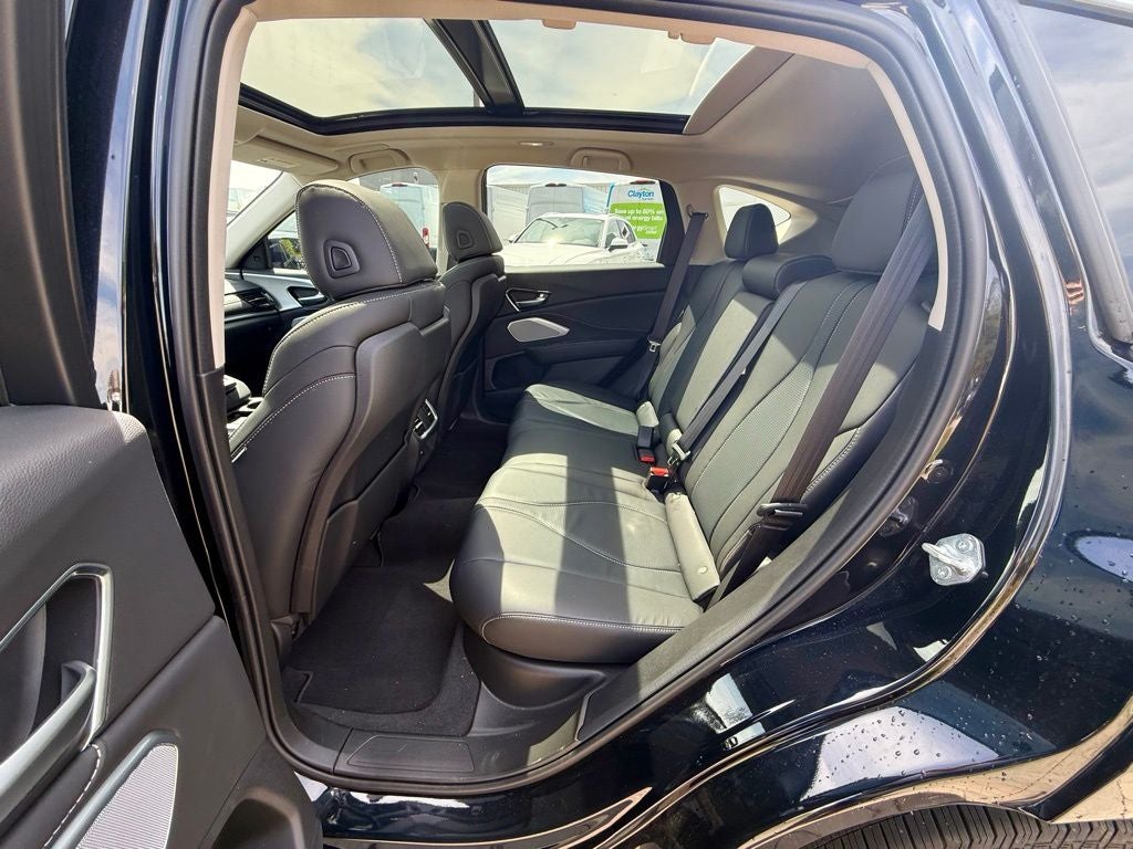 2025 Acura RDX Technology Package SH-AWD