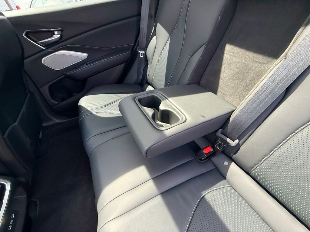 2025 Acura RDX Technology Package SH-AWD